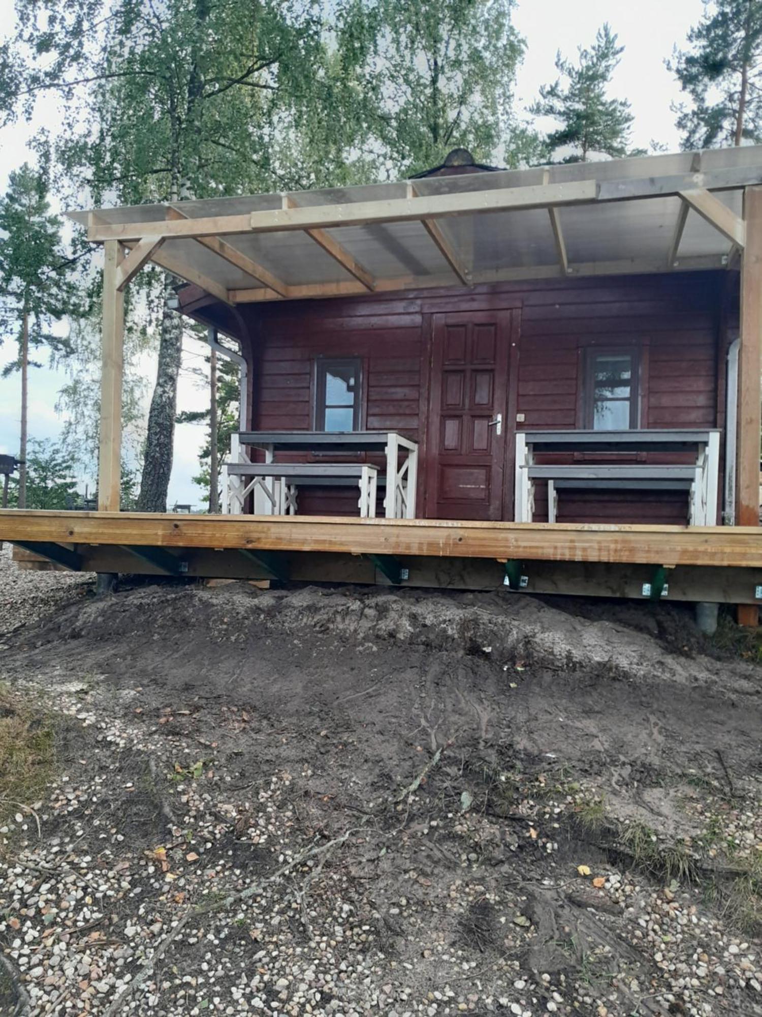Alberta Diki Upesciems Exterior foto