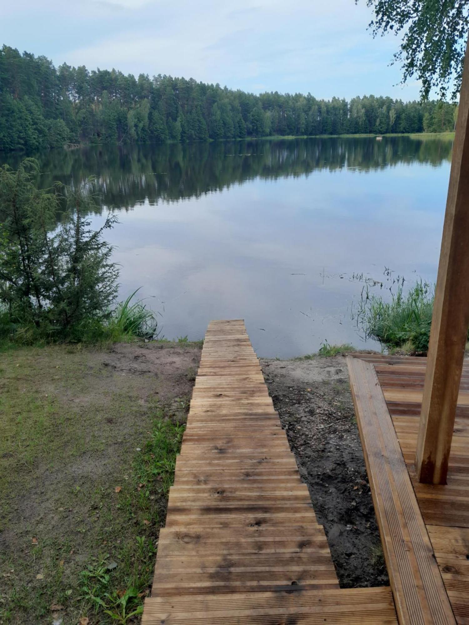 Alberta Diki Upesciems Exterior foto